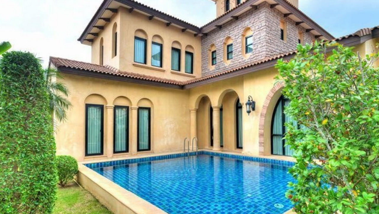 Дом с 3 спальнями в Nusa Chivani , Чонбури, Таиланд № 29146