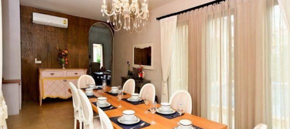 Дом с 3 спальнями в Nusa Chivani , Чонбури, Таиланд № 29146 7