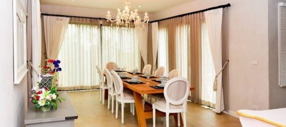 Дом с 3 спальнями в Nusa Chivani , Чонбури, Таиланд № 29146 9