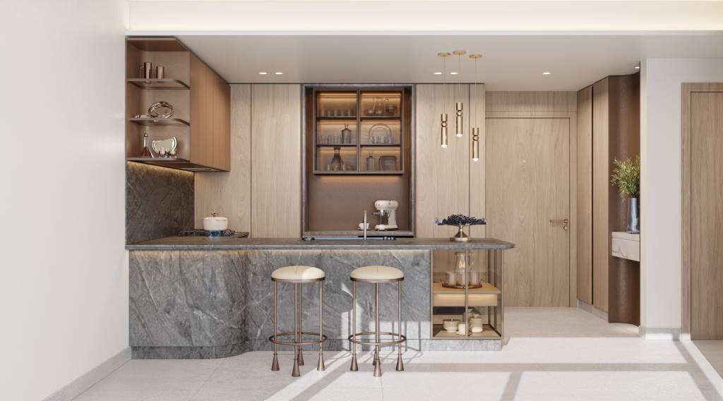 2 غرف نوم شقة في دبي, UAE رقم 19160