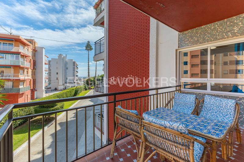 3 غرف نوم شقة في Alicante, Spain رقم 214719