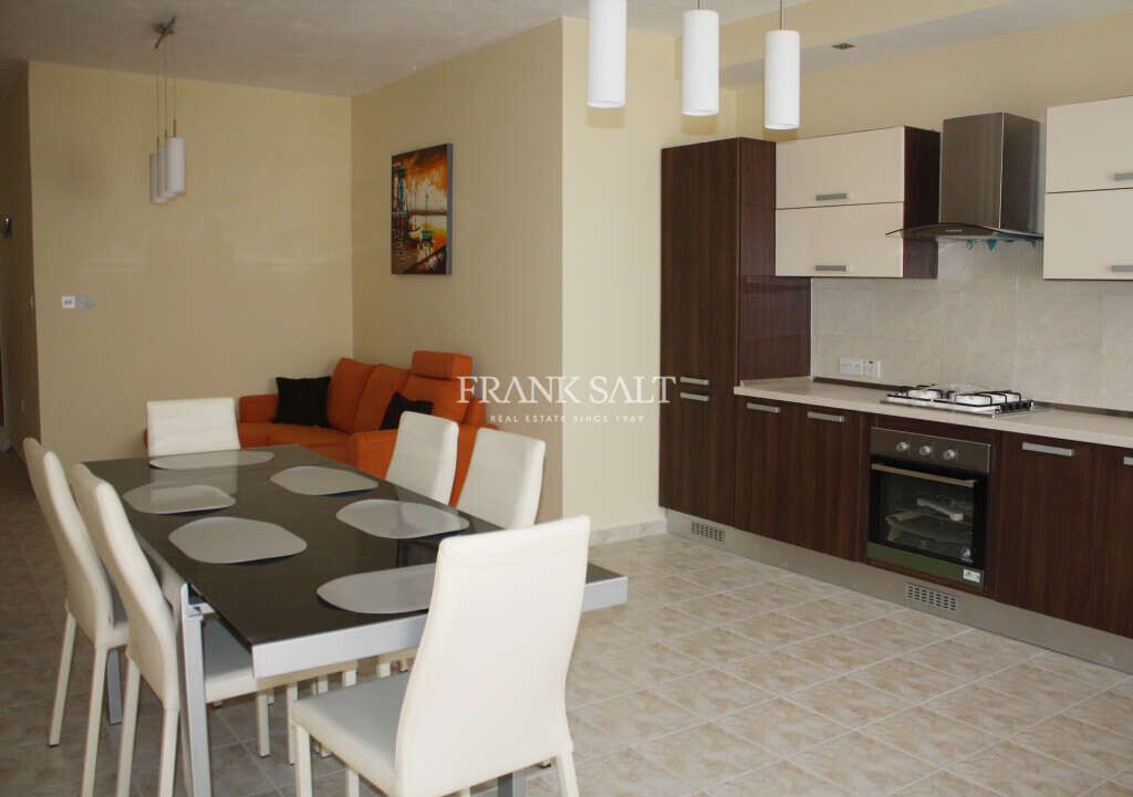 3 Schlafzimmer Maisonette-Wohnung in Kappara, Malta, Nr. 6273