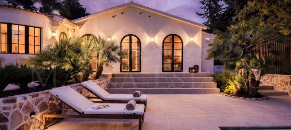 4 غرف نوم فيلا في Marbella, Spain رقم 111184 32