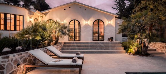 4 غرف نوم فيلا في Marbella, Spain رقم 111184 48