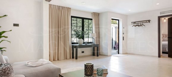 4 غرف نوم فيلا في Marbella, Spain رقم 111184 41