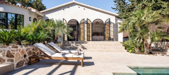 4 غرف نوم فيلا في Marbella, Spain رقم 111184 4