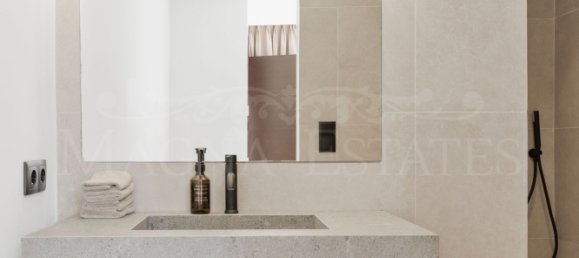 4 غرف نوم فيلا في Marbella, Spain رقم 111184 13