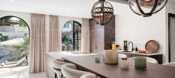 4 غرف نوم فيلا في Marbella, Spain رقم 111184 39