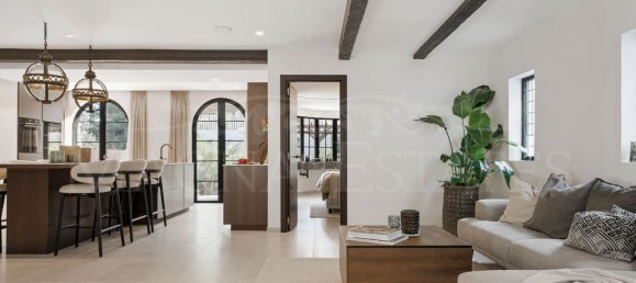 4 غرف نوم فيلا في Marbella, Spain رقم 111184 38