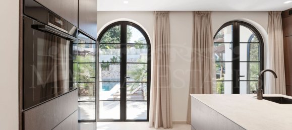 4 غرف نوم فيلا في Marbella, Spain رقم 111184 35