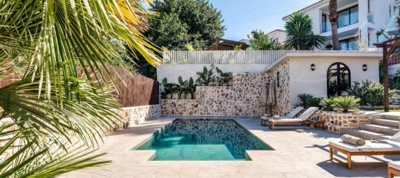 4 غرف نوم فيلا في Marbella, Spain رقم 111184 5