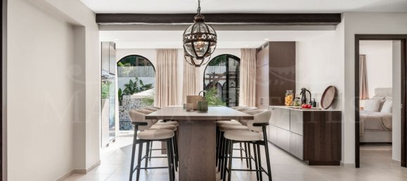 4 غرف نوم فيلا في Marbella, Spain رقم 111184 33