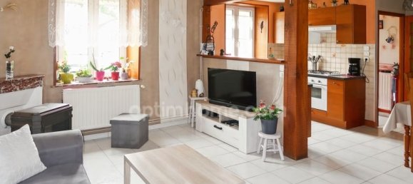 2 Schlafzimmer Stadthaus in Armaucourt, France, Nr. 210397 5