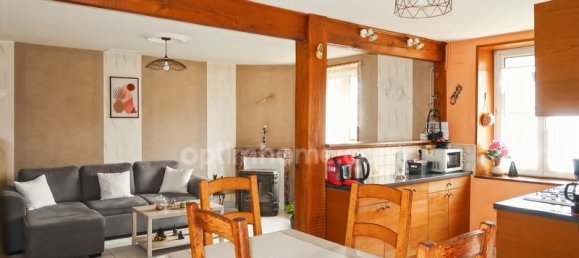 2 Schlafzimmer Stadthaus in Armaucourt, France, Nr. 210397 4