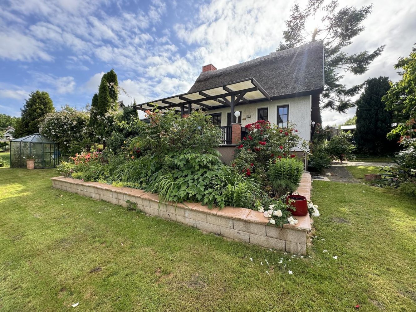 4 rooms House in Gustrow, Germany No. 176081