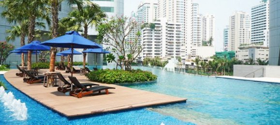 2 Schlafzimmer Eigentumswohnung in Bangkok, Thailand, Nr. 7155 10