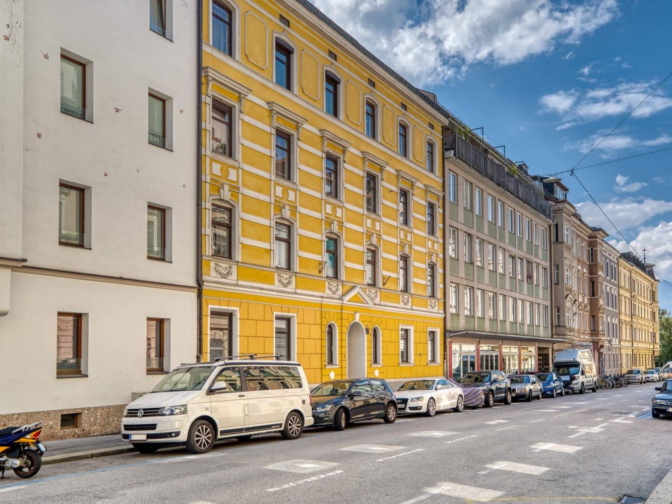 2 Schlafzimmer Wohnung in Innsbruck-Stadt, Austria, Nr. 108543