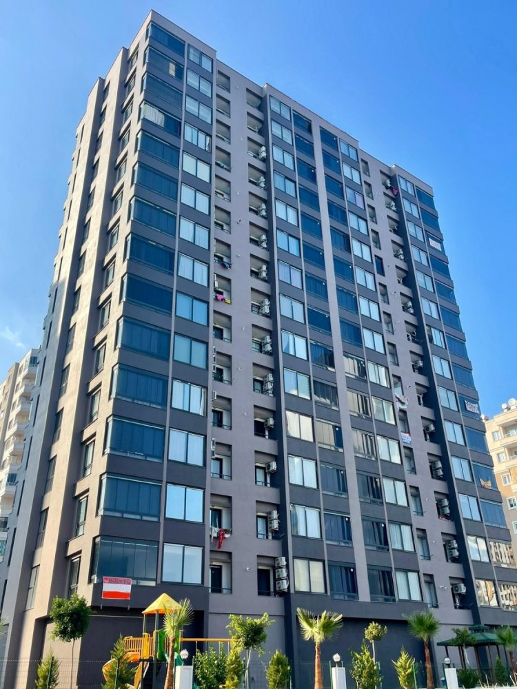 3 rooms Apartment in Mersin, Turkey No. 30324