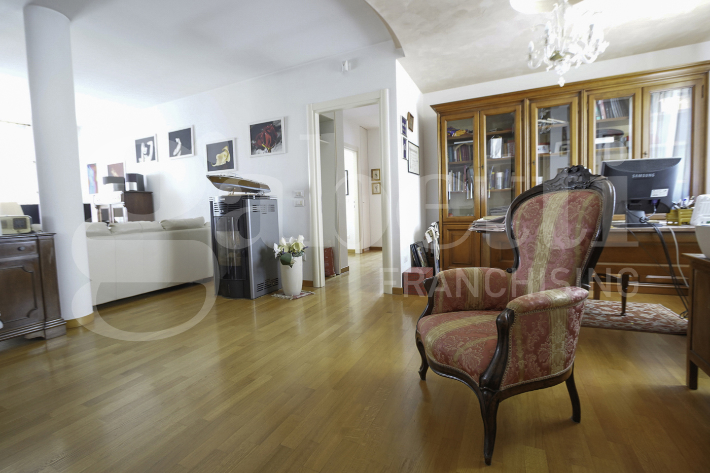 2 bedrooms Penthouse in Mogliano Veneto, Italy No. 379807