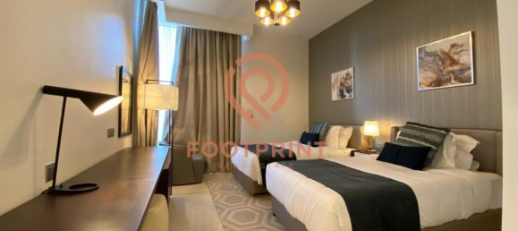 1 غرف نوم شقة في الخليج التجاري, UAE رقم 23906 2