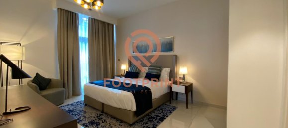 1 غرف نوم شقة في الخليج التجاري, UAE رقم 23906 7