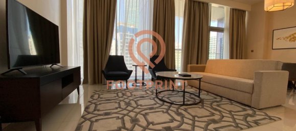 1 غرف نوم شقة في الخليج التجاري, UAE رقم 23906 3