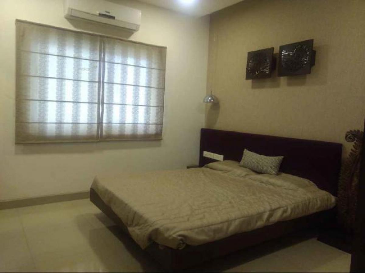 2 bedrooms House in Bangalore, India No. 44210