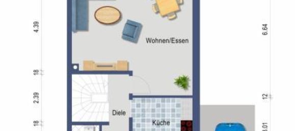 5-Zimmer Stadthaus in Waldeck-Frankenberg, Germany, Nr. 178254 18