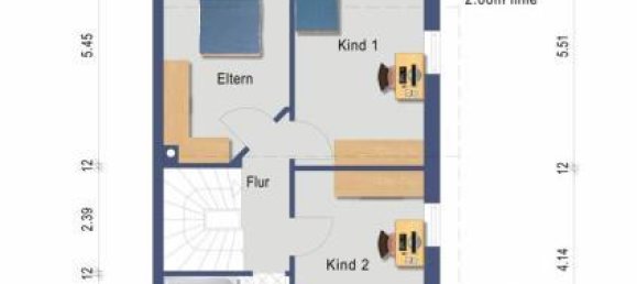 5-Zimmer Stadthaus in Waldeck-Frankenberg, Germany, Nr. 178254 19