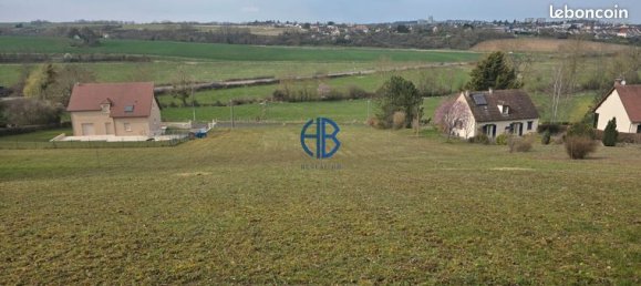 Terrain à Auxerre, France 1488m² No. 359741 2