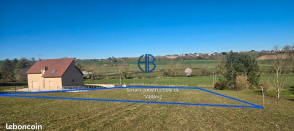 Terrain à Auxerre, France 1488m² No. 359741 6