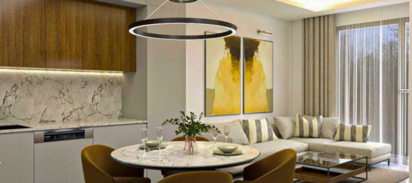 Apartamento de 1+1 en MIA CITY, Alanya, Turkey No. 39365 10