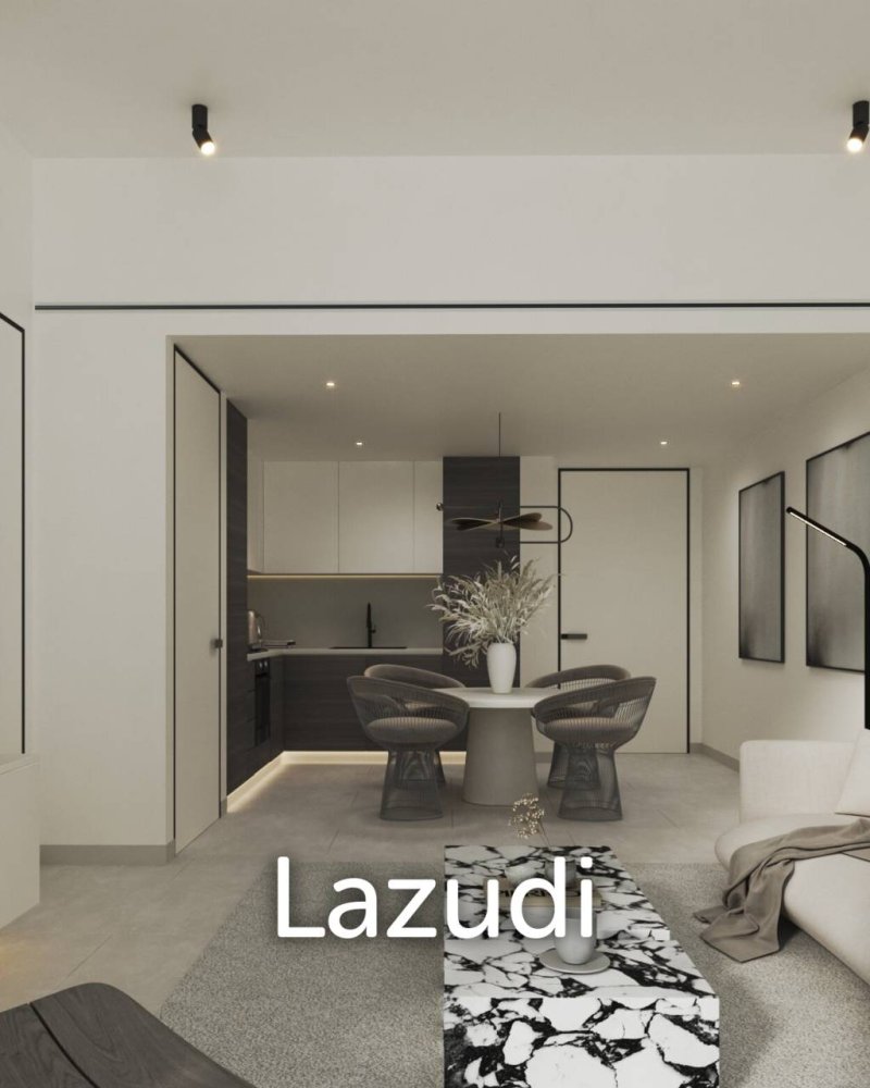 Квартира с 1 спальней в Дубай, ОАЭ № 19084