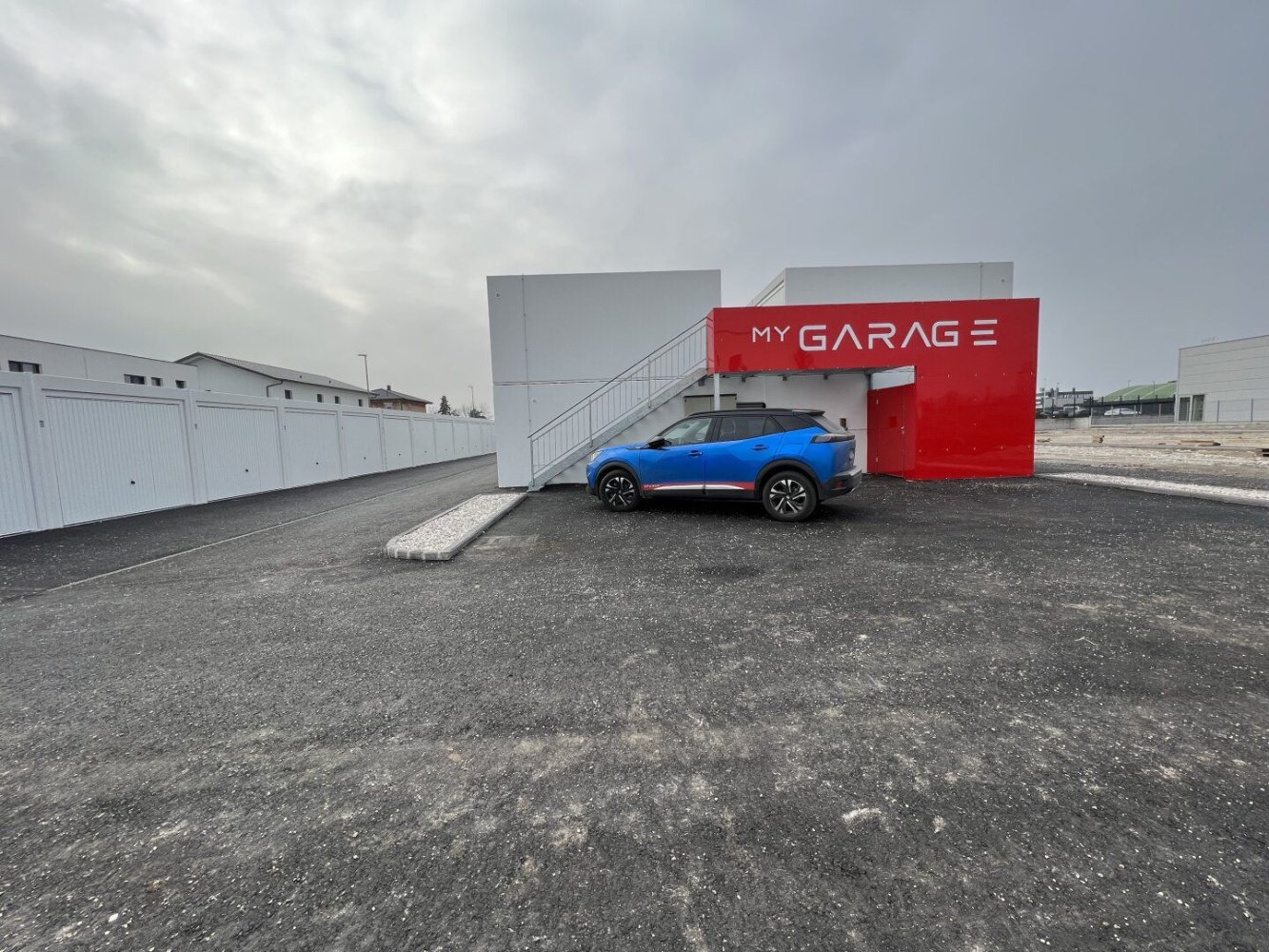 Garage à Wels, Austria No. 129384