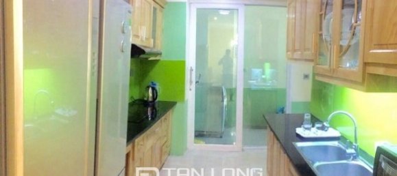 Apartamento de 3 dormitorios en Tay Ho, Vietnam No. 1105 3