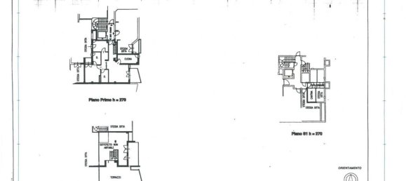 4-salle Appartement à Desio, Italy No. 334596 37