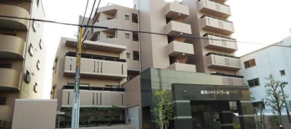 Квартира с 2 спальнями в Айти, Япония № 4830 2