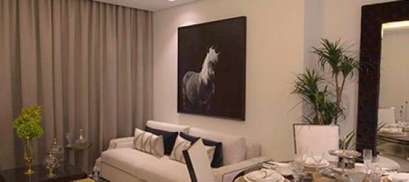 Квартира с 1 спальней в Бизнес-Бэй, ОАЭ № 105777 4