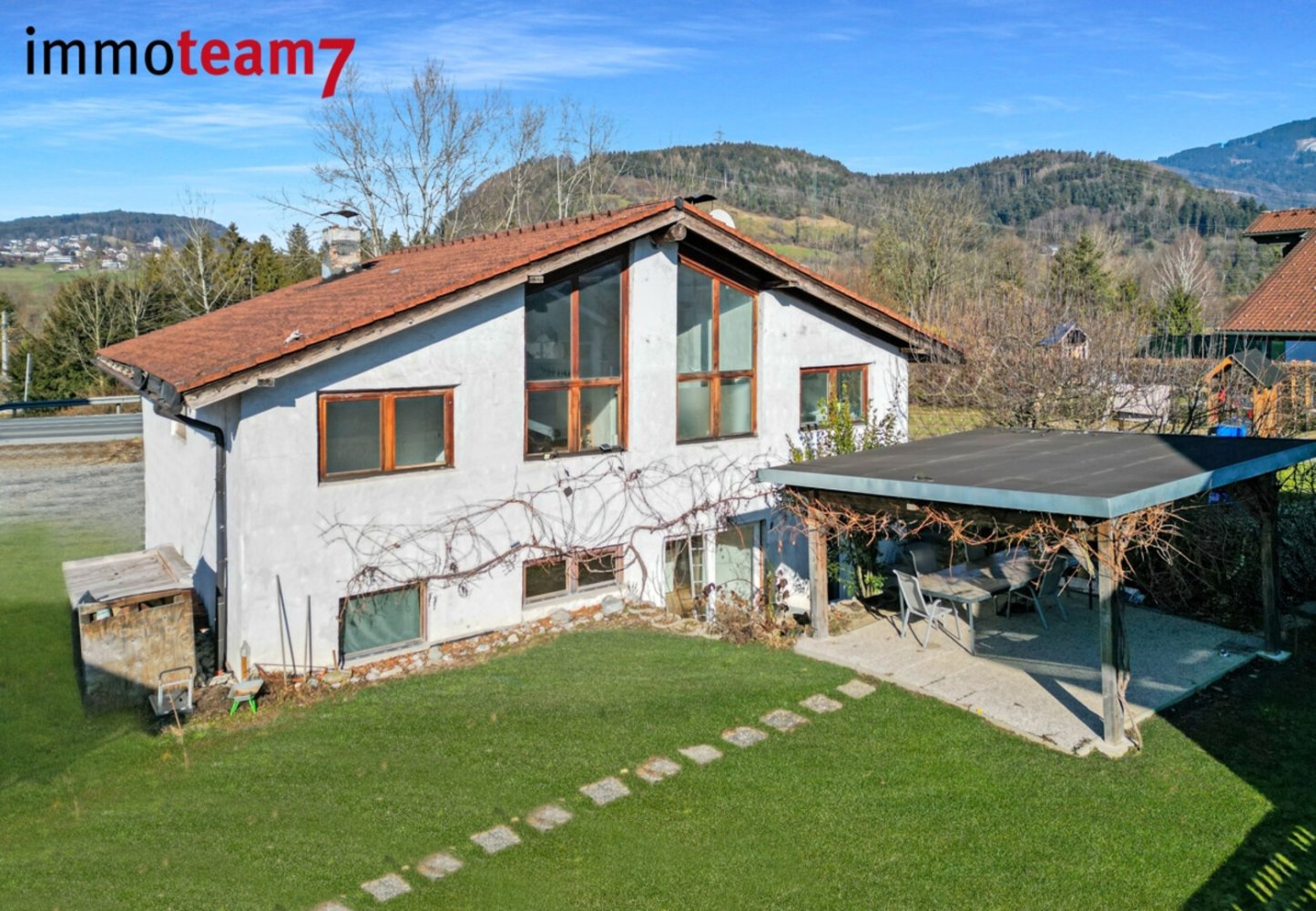 7 rooms House in Frastanz, Austria No. 65928