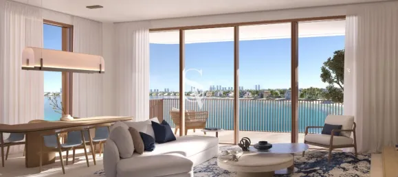 2 bedrooms Apartment for sale in Palm Jebel Ali, Dubai, UAE № 197632 8