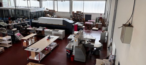 800m² Warehouse in Cabiate, Italy No. 362291 9