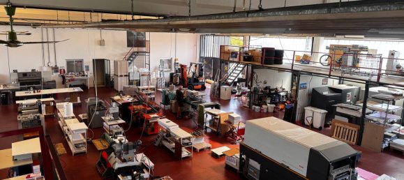 800m² Warehouse in Cabiate, Italy No. 362291 11