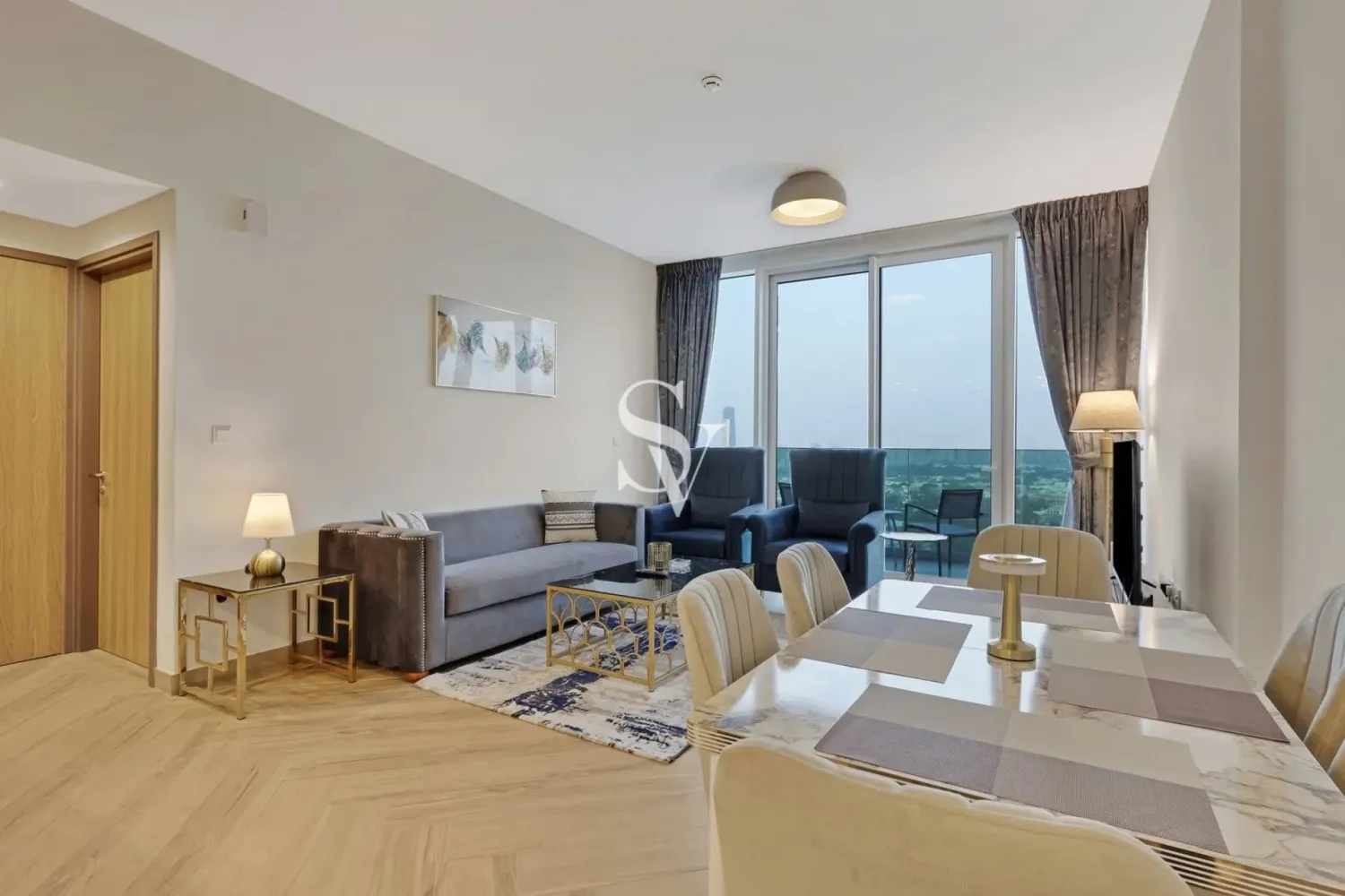1 chambre appartement à louer à Al Wasl, Dubai, UAE № 201064