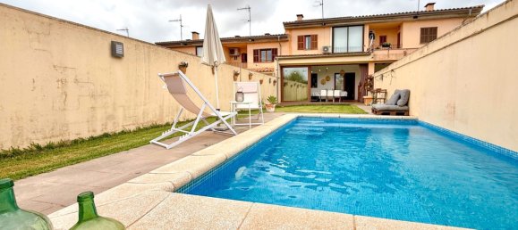 3 غرف نوم تاون هاوس في Selva, Spain رقم 134210 19