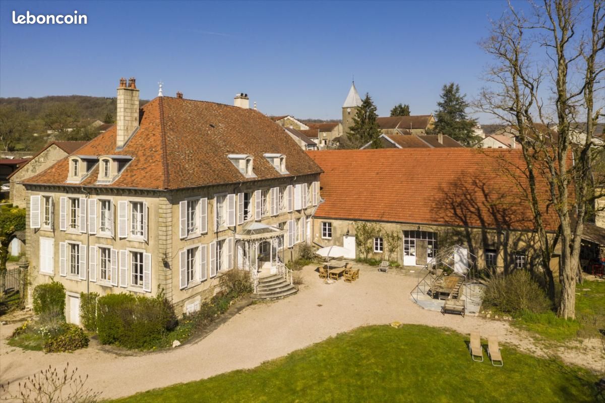 7 Schlafzimmer Haus in Anrosey, France, Nr. 332201