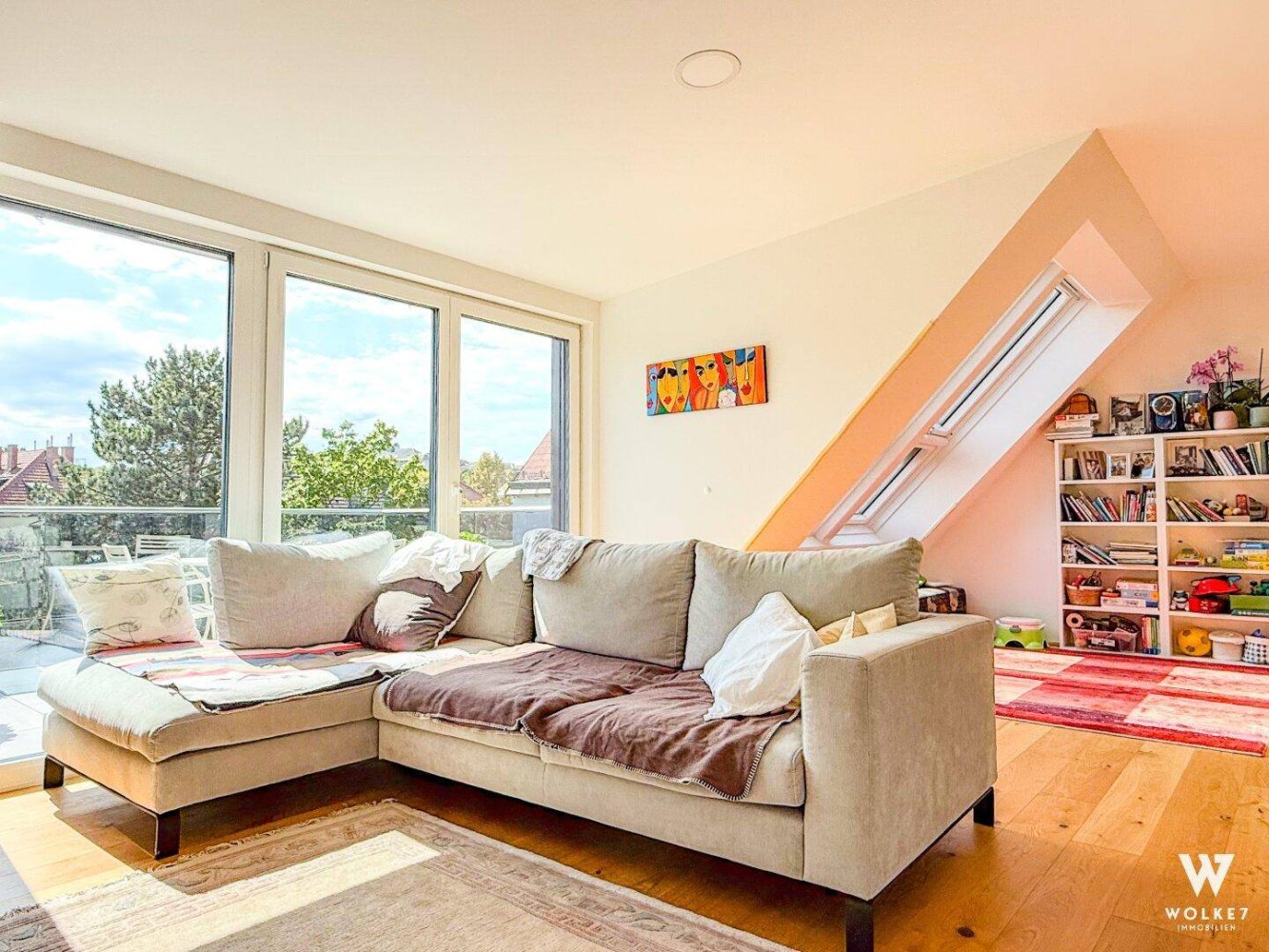 4-Zimmer Wohnung in Hietzing, Austria, Nr. 245086