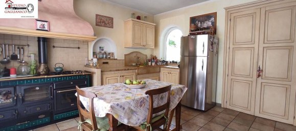 5-salle Villa à Graglia, Italy No. 49788 11