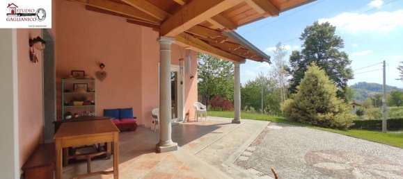 5-salle Villa à Graglia, Italy No. 49788 3