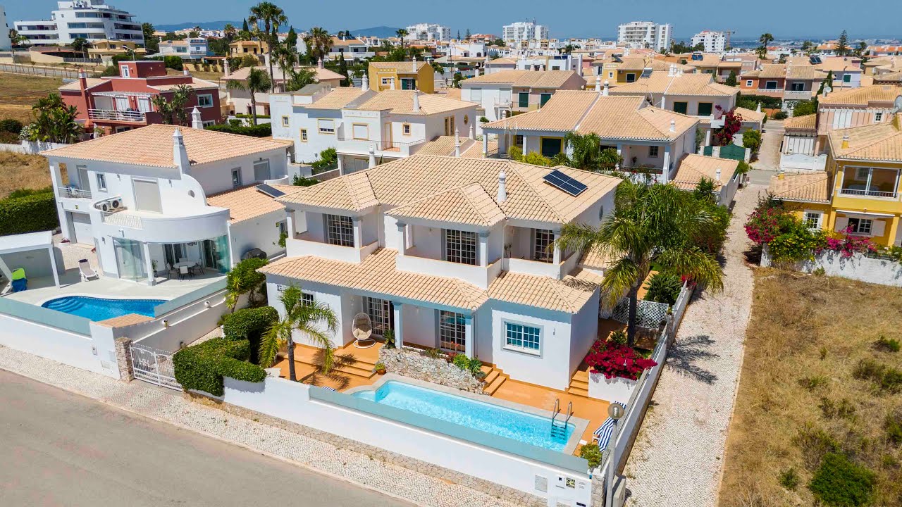 6 bedrooms House in Lagos, Portugal No. 207863