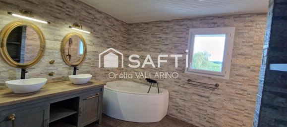 4 غرف نوم قلاع في Lansac, France رقم 352520 4